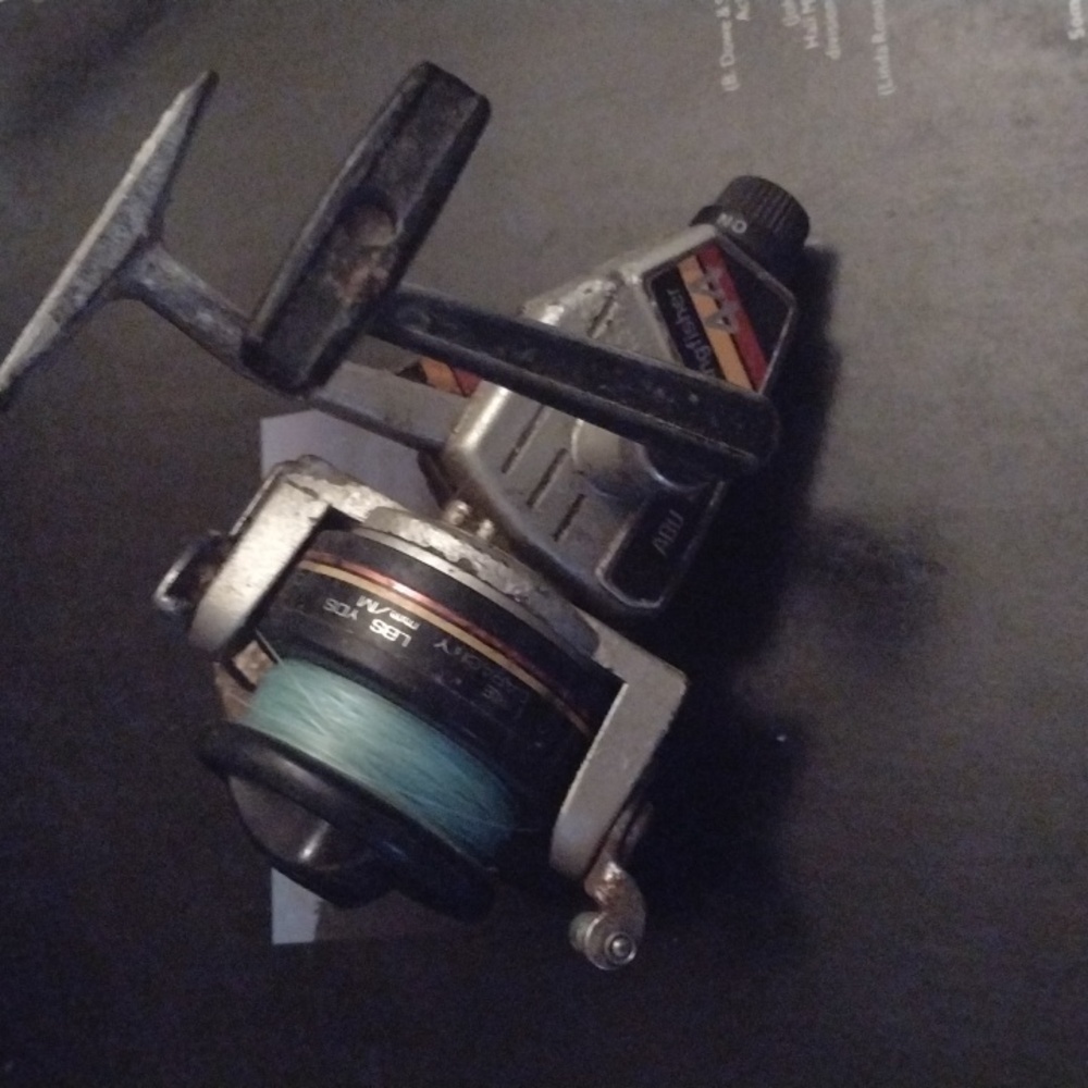 Abu Garcia Kingfisher Reel